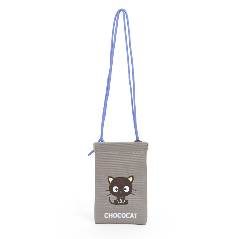 Chococat Classic Mobile Shoulder Pouch JapanLA Chococat Classic Mobile Shoulder Pouch JapanLA