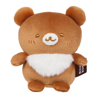 Rilakkuma & Friends Honyagurumi Sitting Mini Mochi Plush