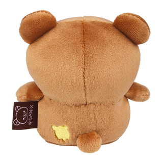 Rilakkuma & Friends Honyagurumi Sitting Mini Mochi Plush