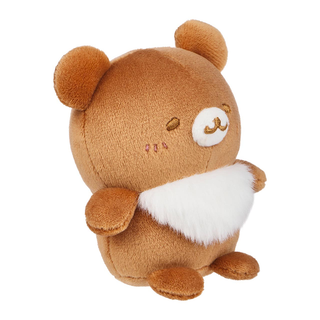 Rilakkuma & Friends Honyagurumi Sitting Mini Mochi Plush