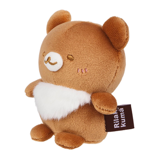Rilakkuma & Friends Honyagurumi Sitting Mini Mochi Plush