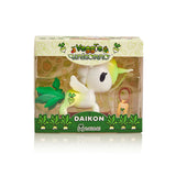 Veggie Unicorno Daikon Limited Edition Figure