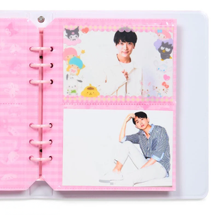 Sanrio Characters Deluxe Photo Album