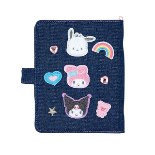 Sanrio Denim Patch Photo Collect Book