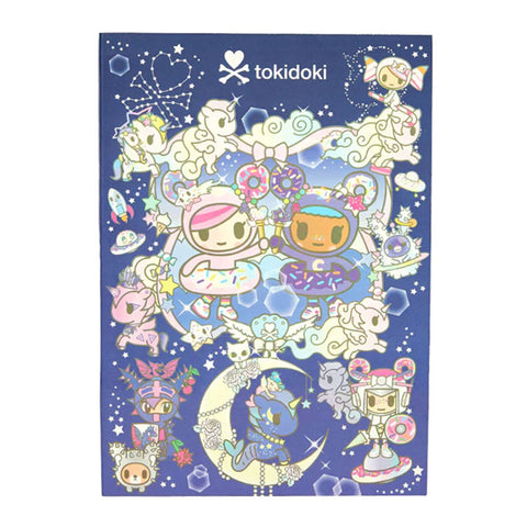 Digital Princess Softcover Notebook
