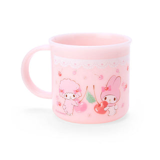 Sanrio Everyday Plastic Mug