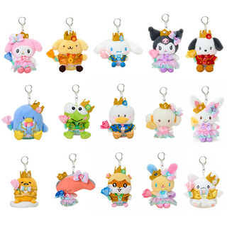 Sanrio Everyone's the Star! Plush Keychain