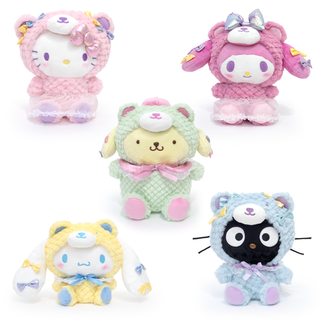 Sanrio Girly Bear 10" Plush