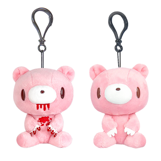 Gloomy Bear Plush Mascot Clip