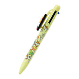Gudetama Land 3-Color Ballpoint Pen