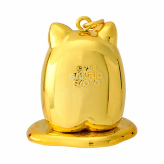 Sanrio Lucky Gold Mascot Charm