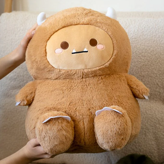 Hank Yeti Mochi Plush