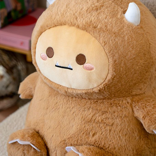 Hank Yeti Mochi Plush