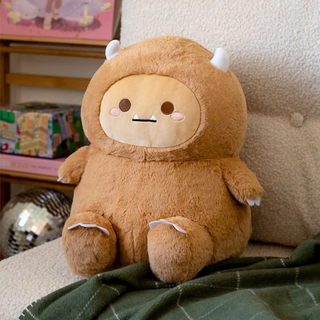 Hank Yeti Mochi Plush