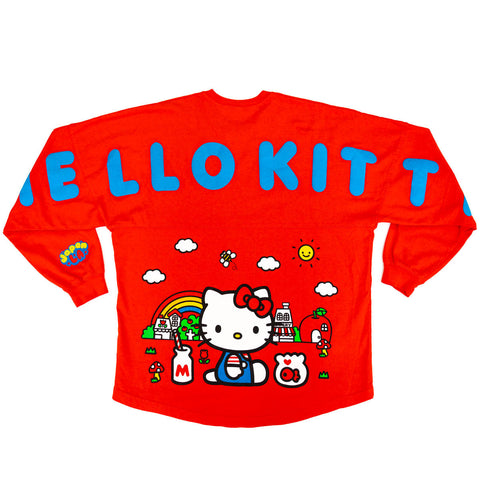 Sanrio Hello Kitty JapanLA Classic Spirit Jersey