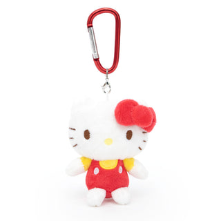 Sanrio Character Bow Mascot Carabiner