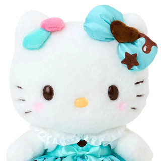 Sanrio Choco Mint Plush