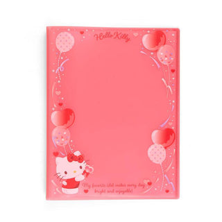 Sanrio Enjoy Idols A4 Clear File Folder