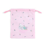 Sanrio Everyday Drawstring Small Pouch