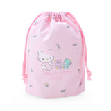Sanrio Everyday Drawstring Small Pouch