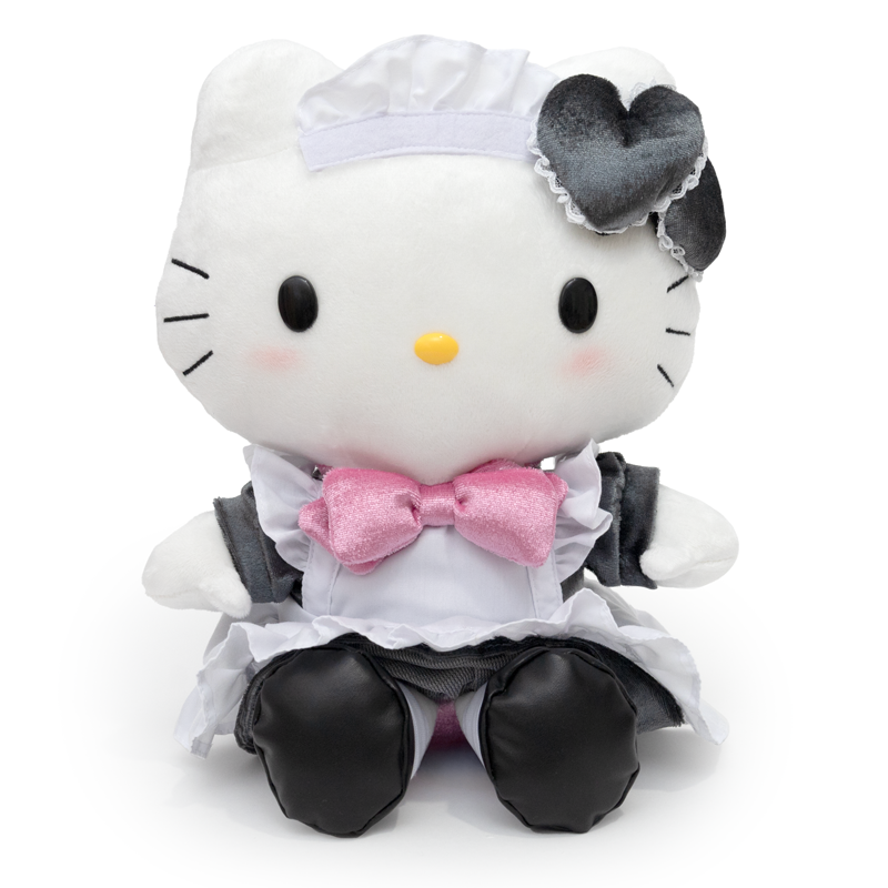 Hello Kitty Japan Girl Maid Dress Plush – JapanLA