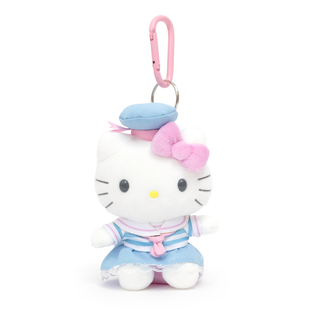 Sanrio Pastel Sailor Plush Mascot Carabiner