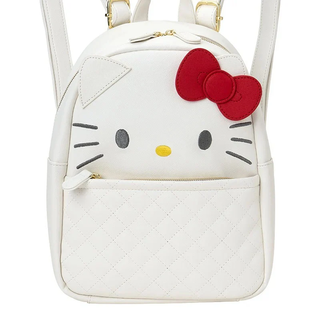 Hello Kitty Quilted Mini Backpack