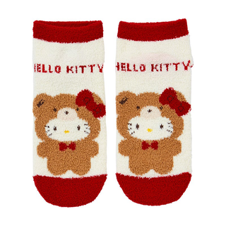 Sanrio Teddy Bear Cozy Ankle Socks