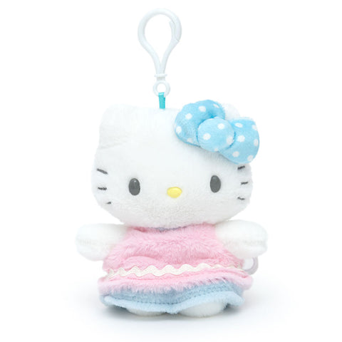 Hello Kitty Sky Angel Mascot Clip