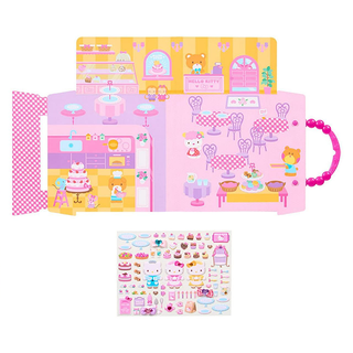 Sanrio Sticker Play Set