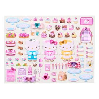 Sanrio Sticker Play Set