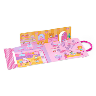 Sanrio Sticker Play Set