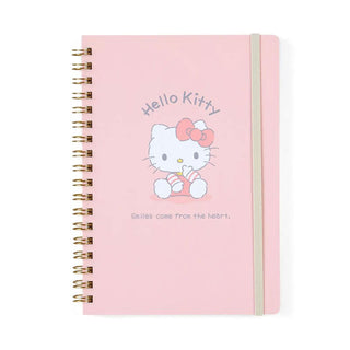 Sanrio Stuffed Toy Stationery Lined Notebook