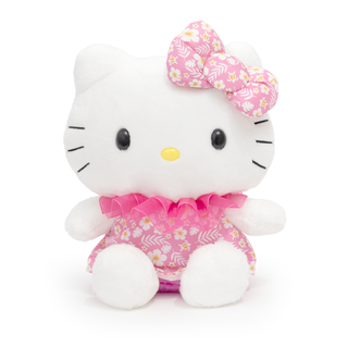 Sanrio Summer Dress 10" Plush