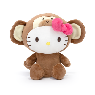Hello Kitty Tropical Animal Plush