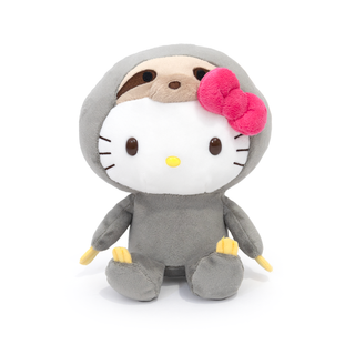 Hello Kitty Tropical Animal Plush