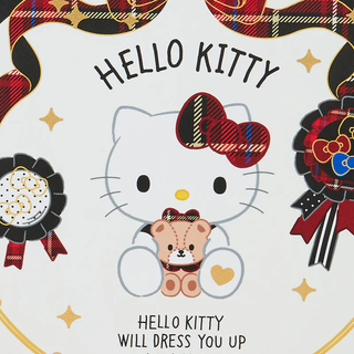 Sanrio Ribbon Vanity Case