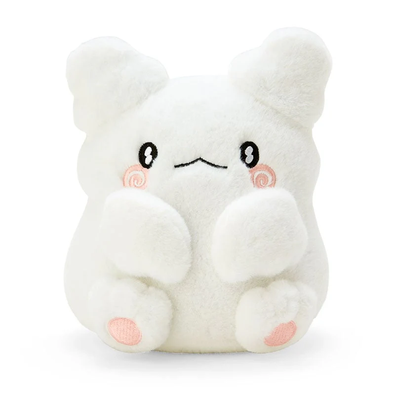 サンプル画像　カワラハハコ　ホワイトに加工　Kumako Original Hanamaruobake 8