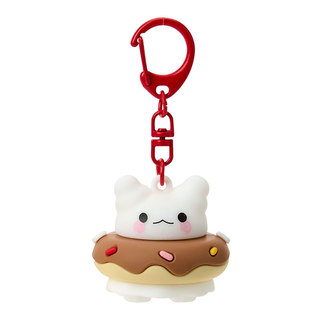 Hanamaruobake I Love Sweets Keychain Blind Box