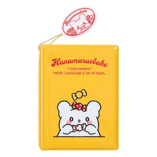 Hanamaruobake I Love Sweets Photo Card Album