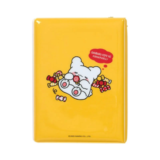 Hanamaruobake I Love Sweets Photo Card Album