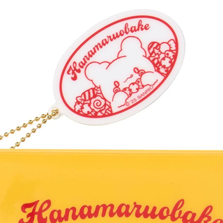 Hanamaruobake I Love Sweets Photo Card Album