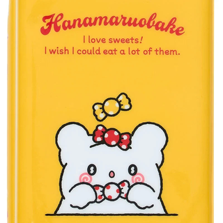 Hanamaruobake I Love Sweets Photo Card Album