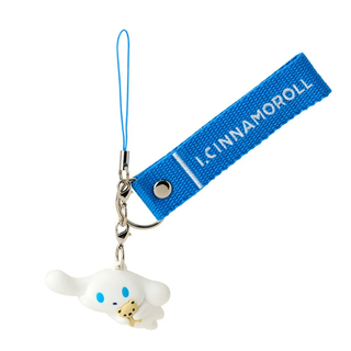 I.Cinnamoroll Phone Charm