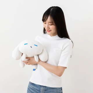 I.Cinnamoroll Sleeping Plush