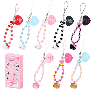 I Love Hello Kitty Phone Charm Blind Box