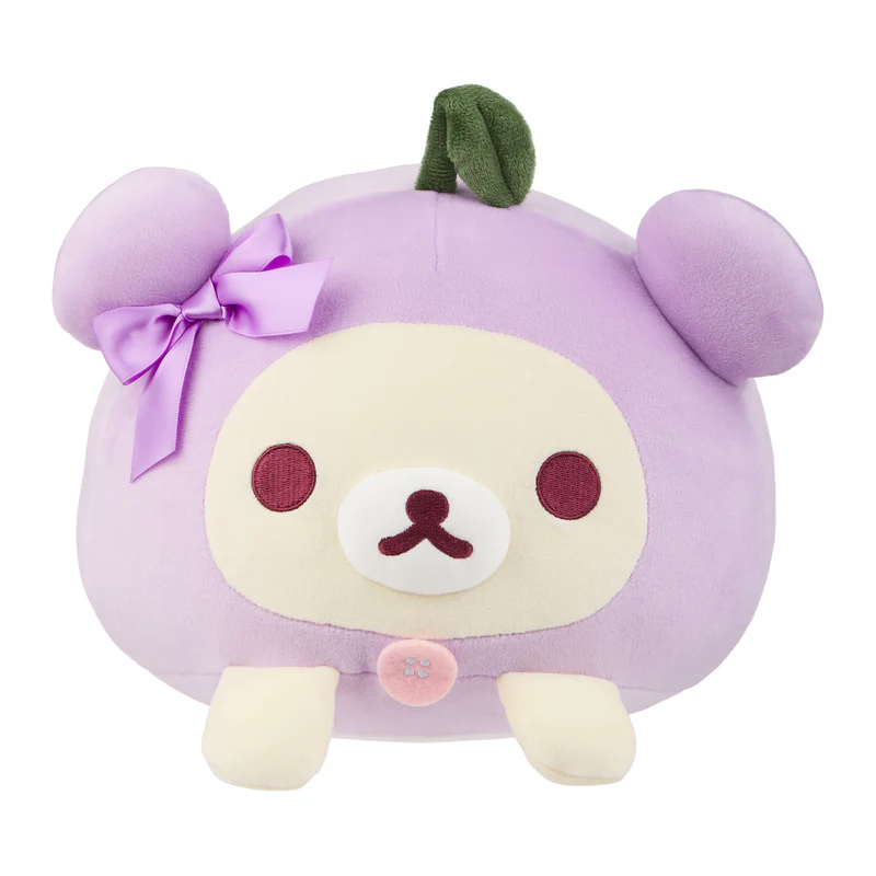 Korilakkuma Cherry Mochi Plush – JapanLA