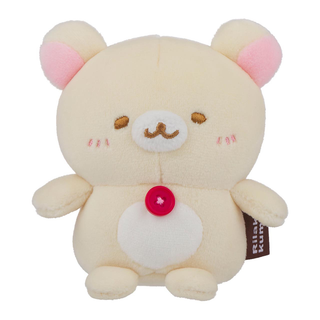 Rilakkuma & Friends Honyagurumi Sitting Mini Mochi Plush