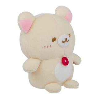 Rilakkuma & Friends Honyagurumi Sitting Mini Mochi Plush