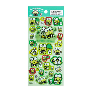 Sanrio Song and Dance Sticker Sheet
